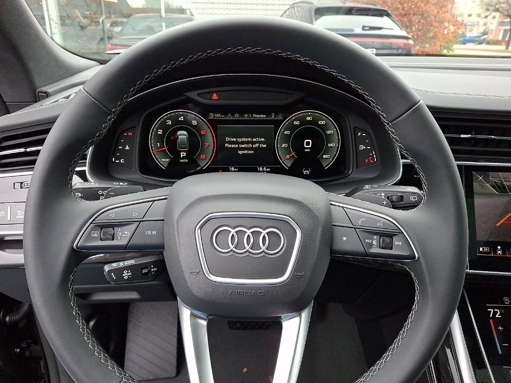 new 2026 Audi Q8 car, priced at $99,700