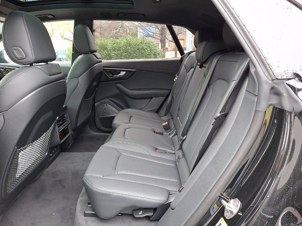 new 2026 Audi Q8 car, priced at $99,700