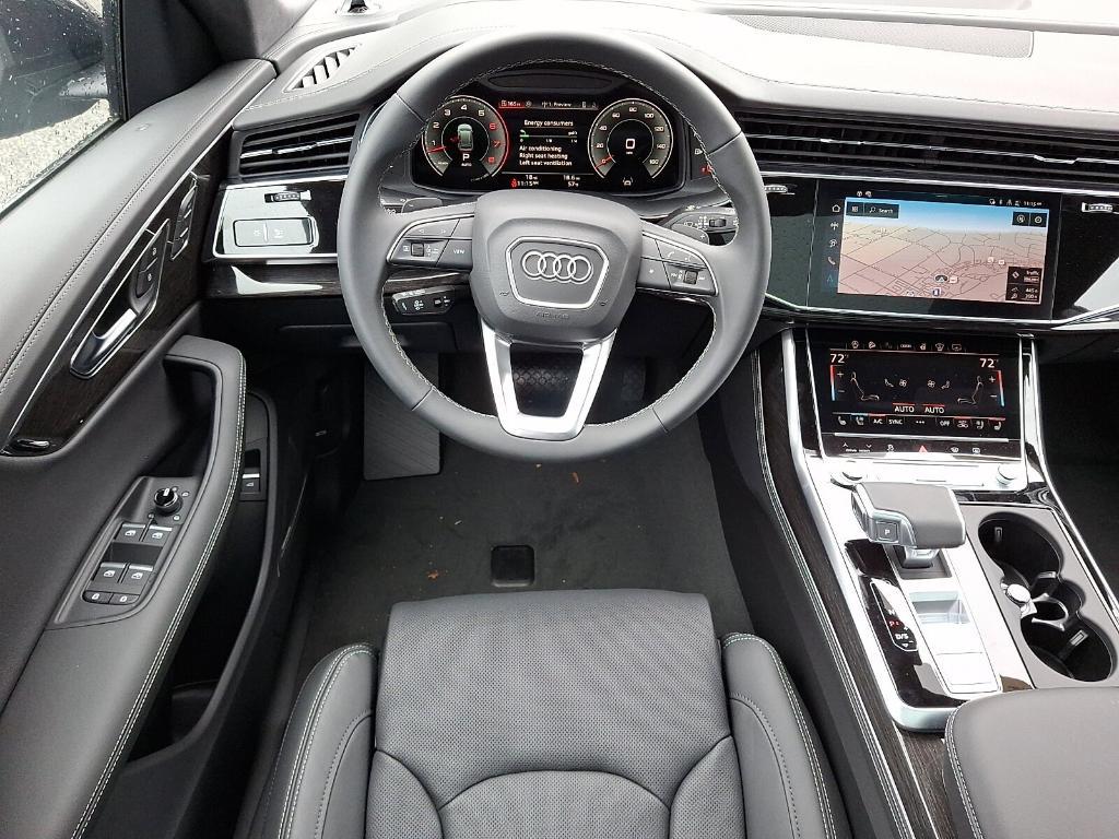 new 2026 Audi Q8 car, priced at $99,700