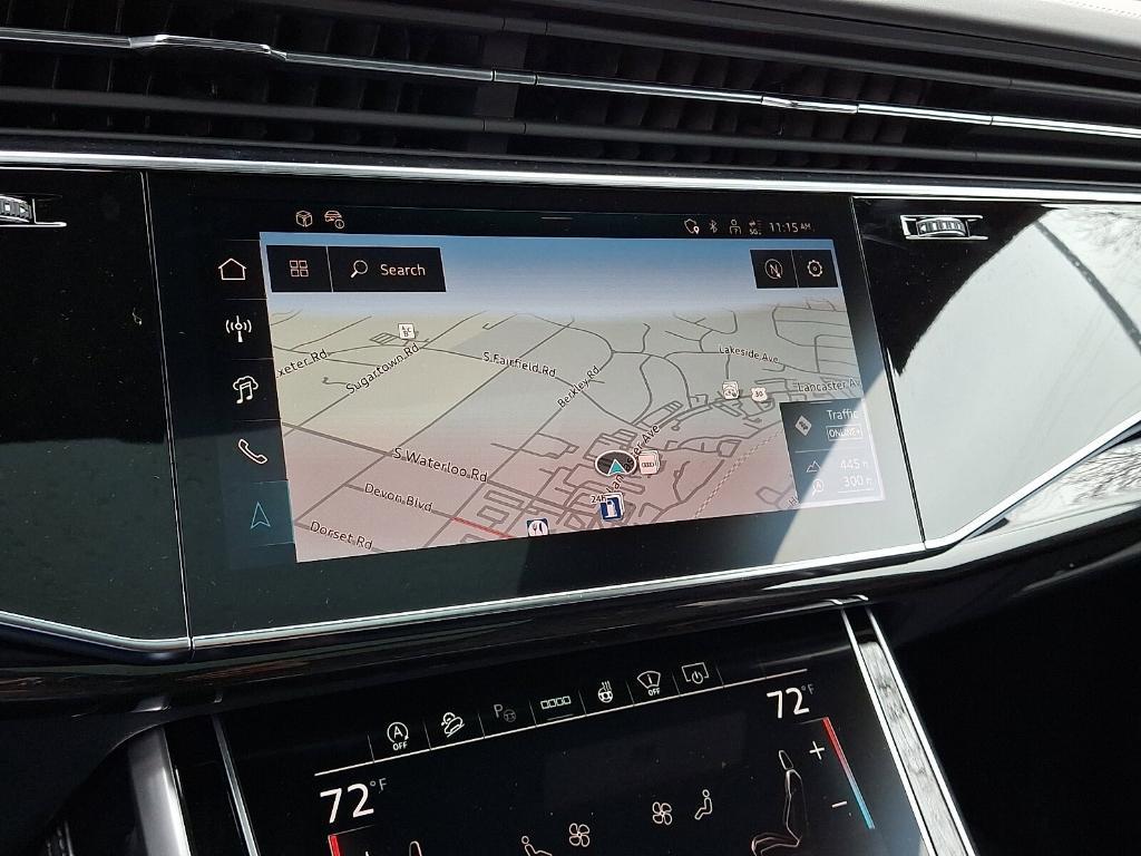 new 2026 Audi Q8 car, priced at $99,700