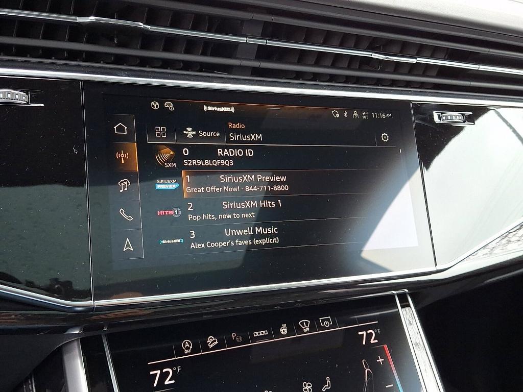 new 2026 Audi Q8 car, priced at $99,700