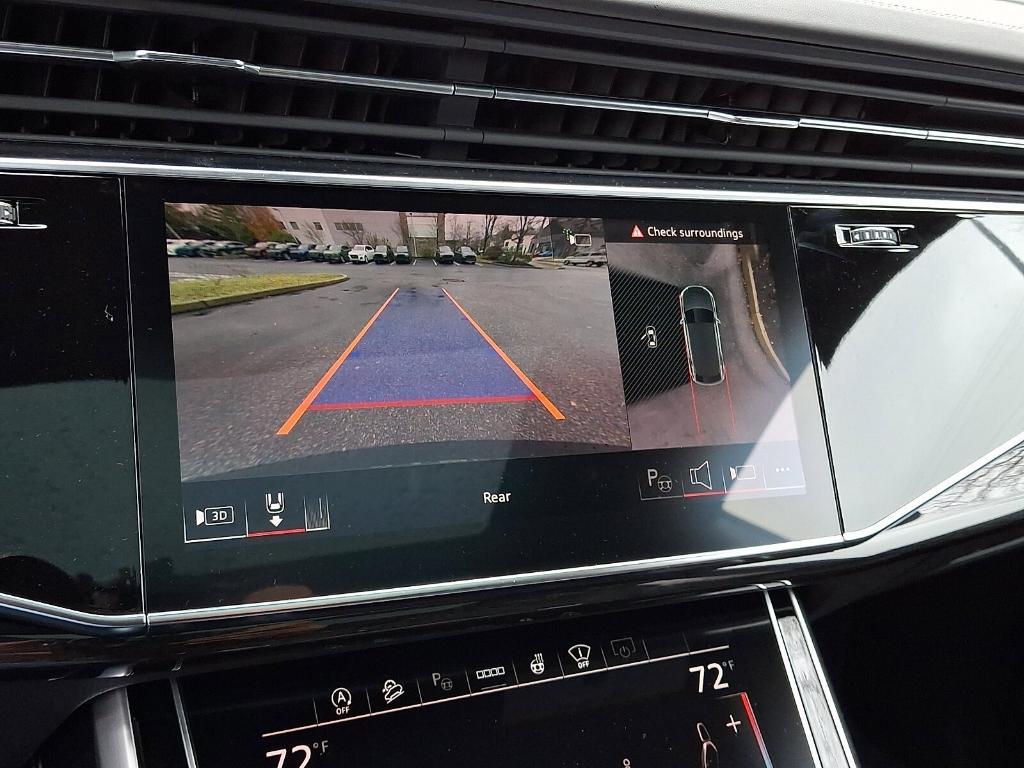 new 2026 Audi Q8 car, priced at $99,700