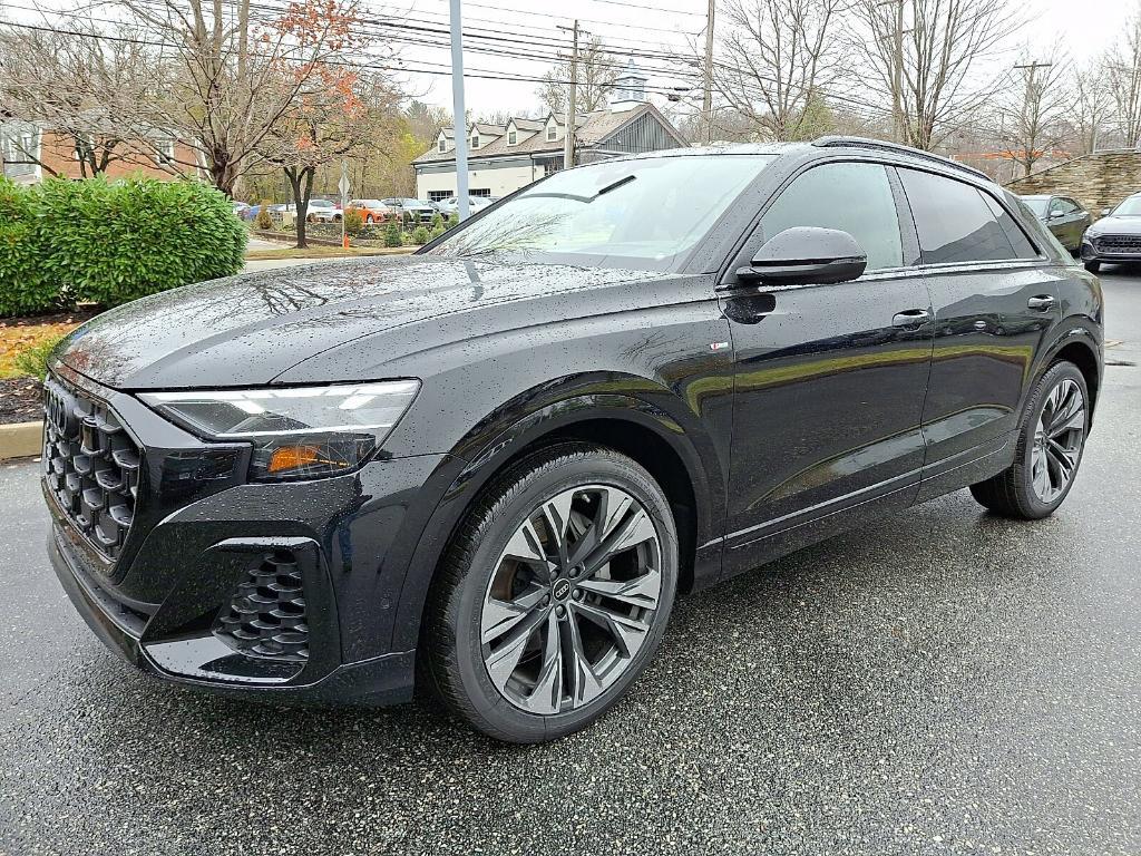 new 2026 Audi Q8 car, priced at $99,700