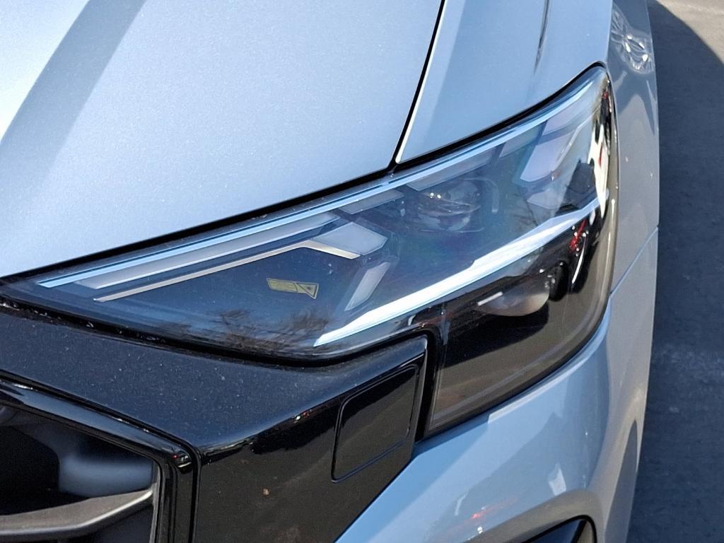 used 2024 Audi Q8 car, priced at $83,993