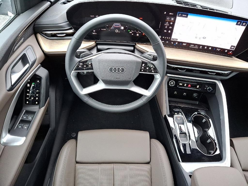 new 2025 Audi Q5 car, priced at $61,300