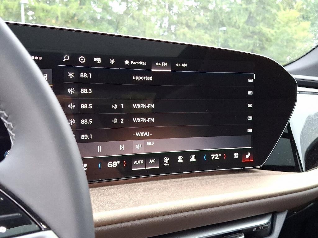 new 2025 Audi Q5 car, priced at $61,300