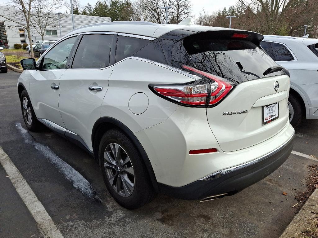 used 2016 Nissan Murano car, priced at $15,493