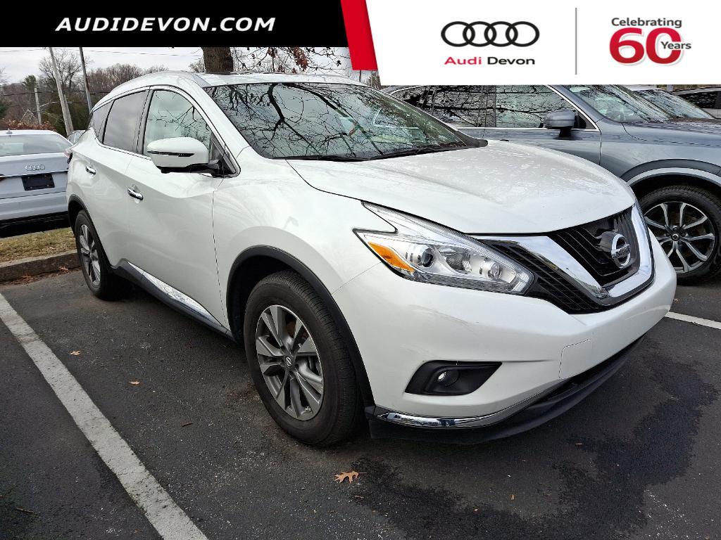 used 2016 Nissan Murano car, priced at $16,493