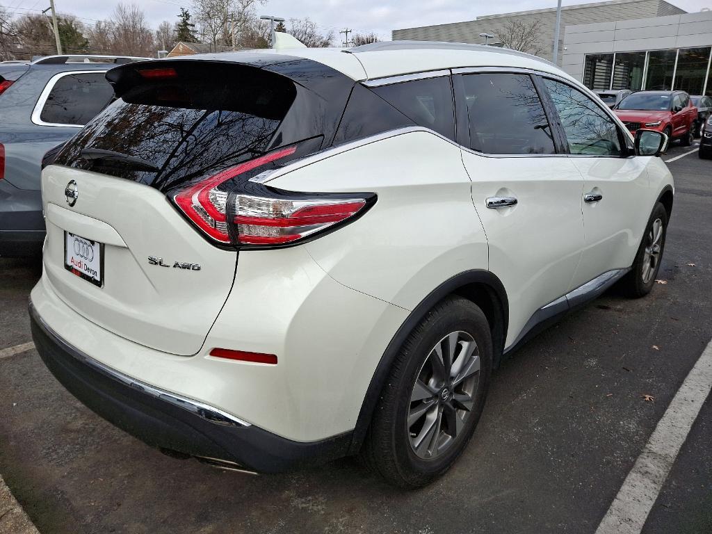 used 2016 Nissan Murano car, priced at $15,493