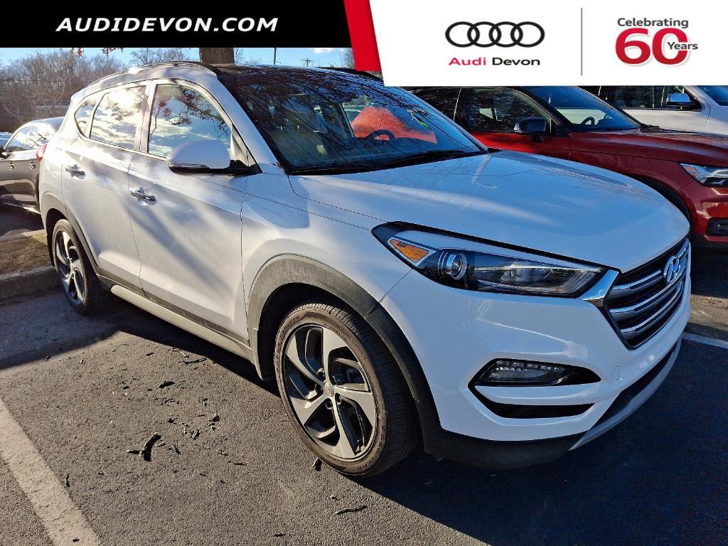 used 2017 Hyundai Tucson car, priced at $17,993