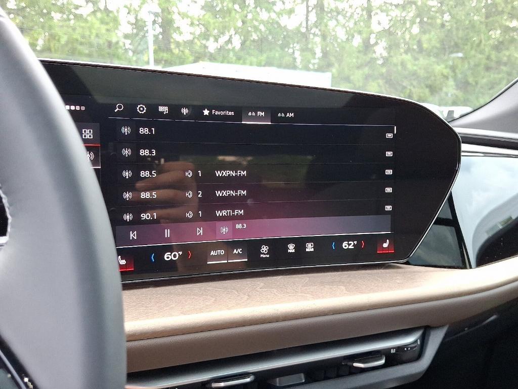 new 2025 Audi Q5 car, priced at $60,365