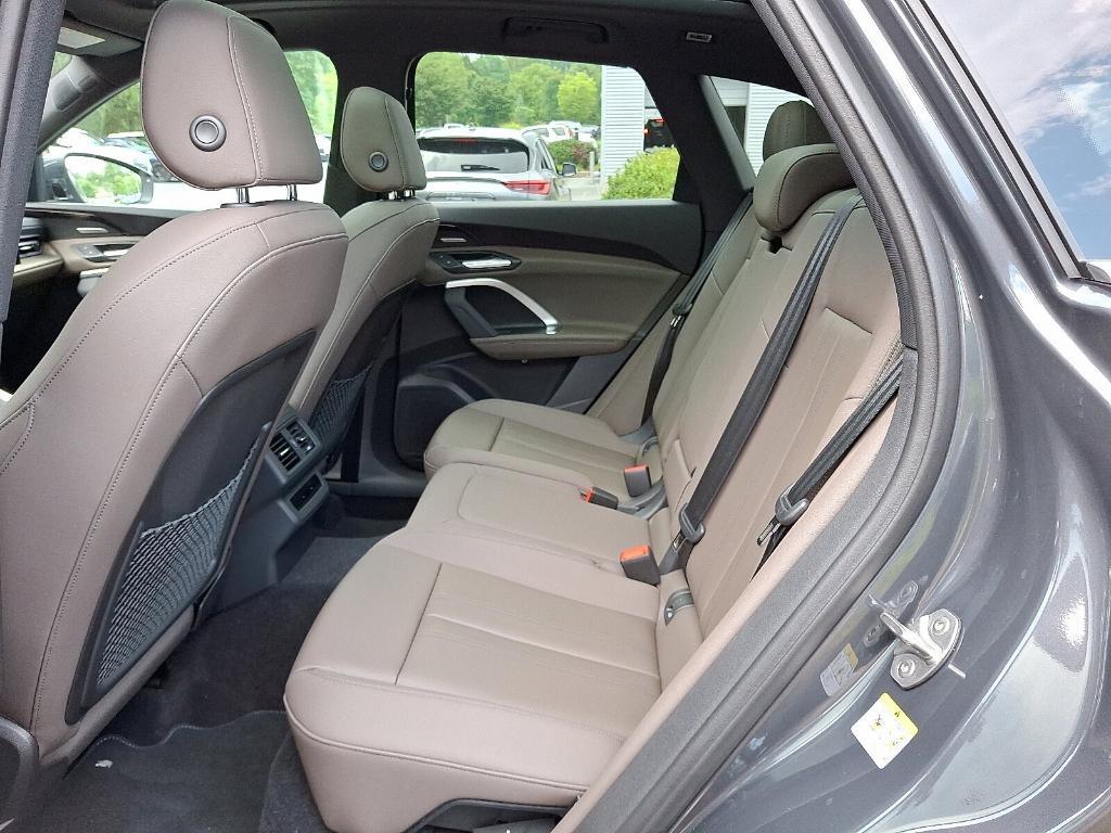 new 2025 Audi Q5 car, priced at $60,365