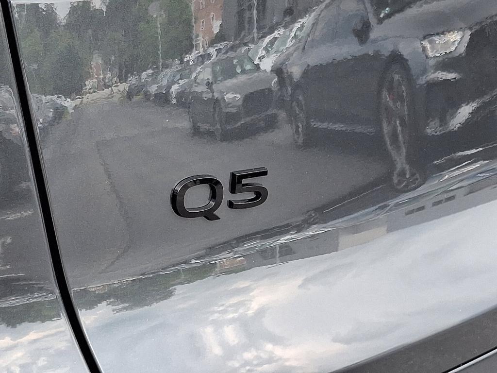 new 2025 Audi Q5 car, priced at $60,365