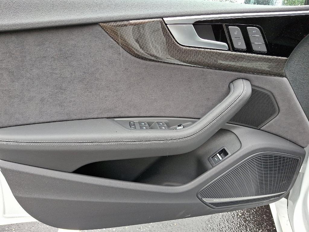 new 2025 Audi S5 car, priced at $65,465