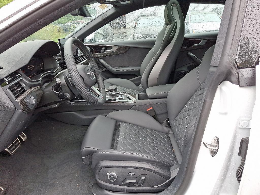 new 2025 Audi S5 car, priced at $65,465