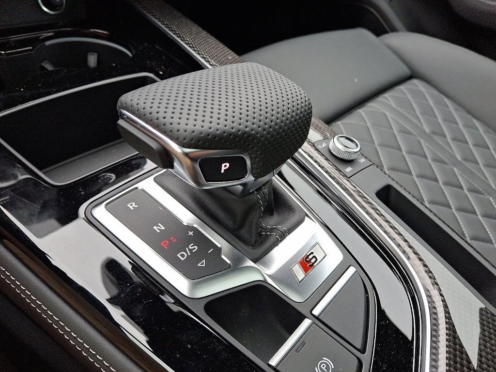 new 2025 Audi S5 car, priced at $65,465