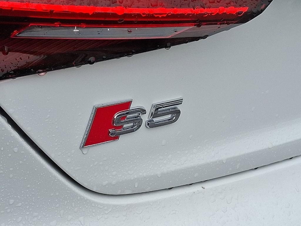 new 2025 Audi S5 car, priced at $65,465