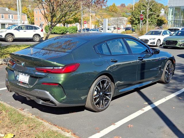 used 2023 BMW M850 Gran Coupe car