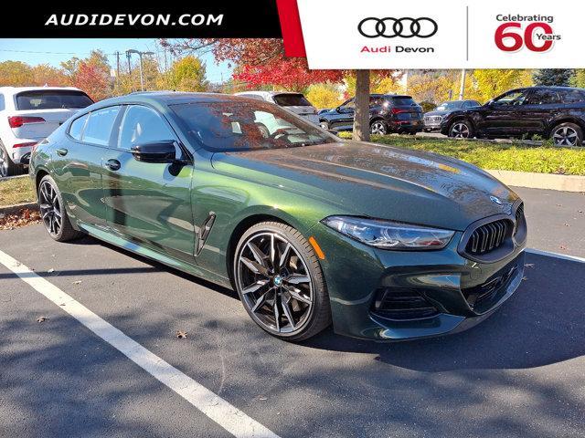 used 2023 BMW M850 Gran Coupe car