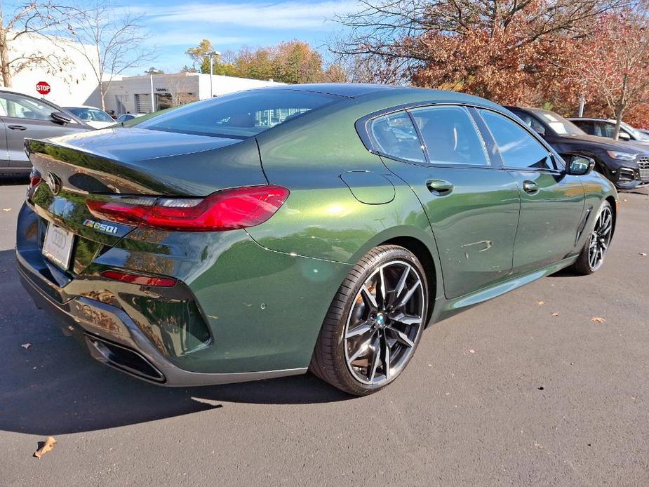 used 2023 BMW M850 Gran Coupe car, priced at $80,993