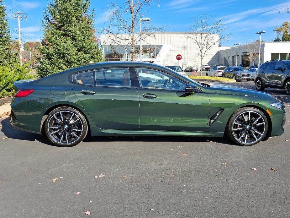 used 2023 BMW M850 Gran Coupe car, priced at $80,993