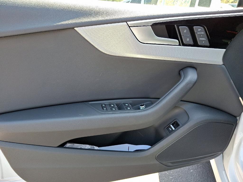 new 2025 Audi A5 Sportback car, priced at $52,575