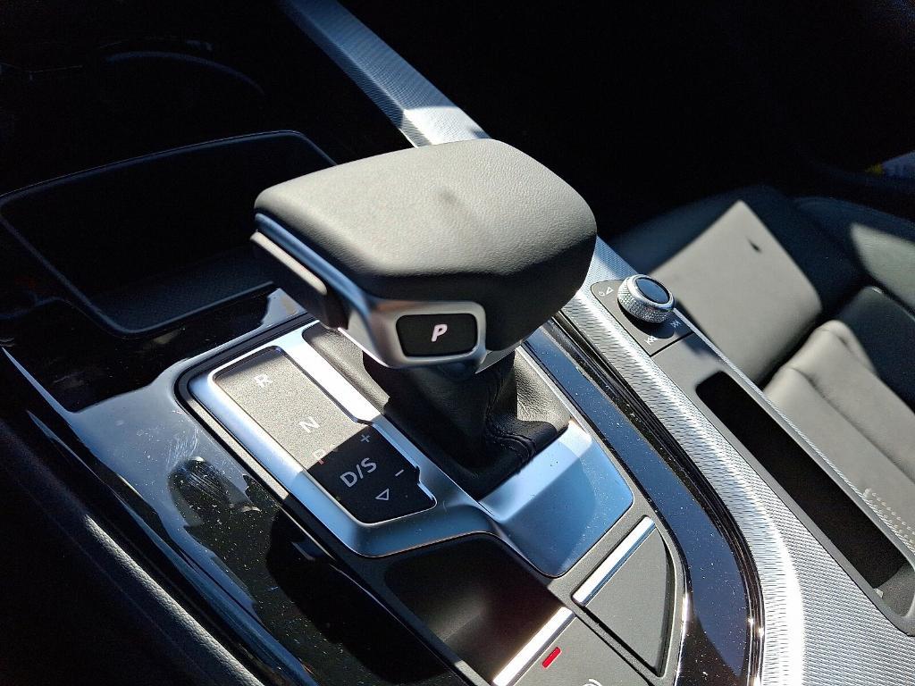 new 2025 Audi A5 Sportback car, priced at $52,575