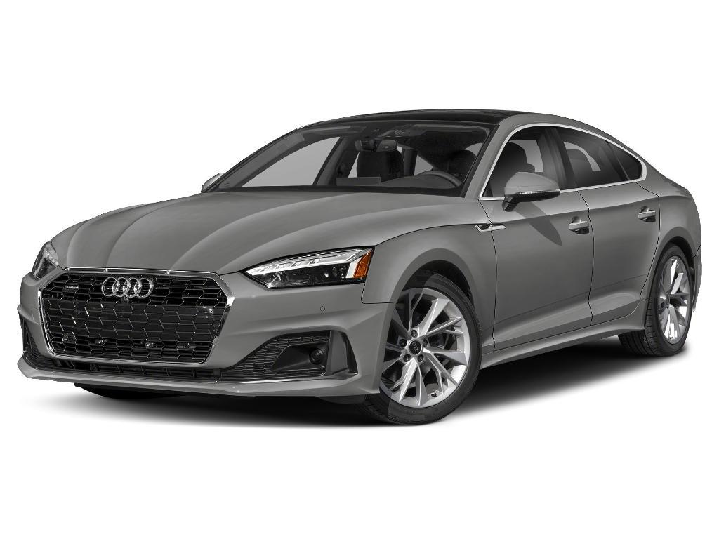 used 2024 Audi A5 Sportback car, priced at $46,993