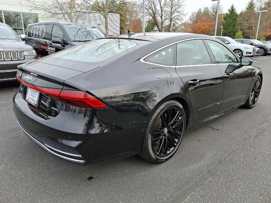 used 2019 Audi A7 car, priced at $36,593