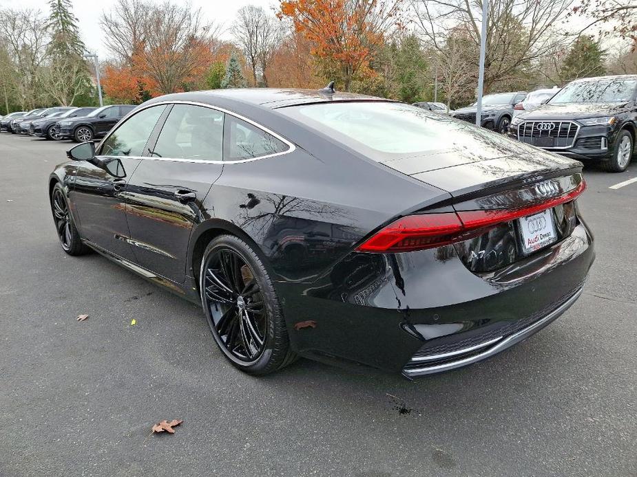 used 2019 Audi A7 car, priced at $36,593