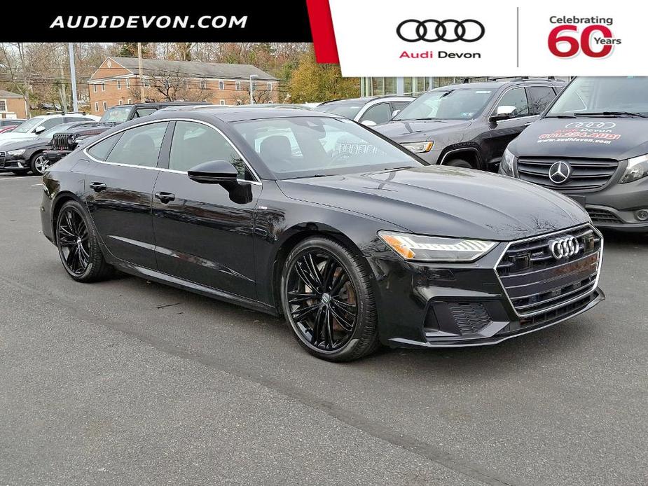 used 2019 Audi A7 car, priced at $36,593