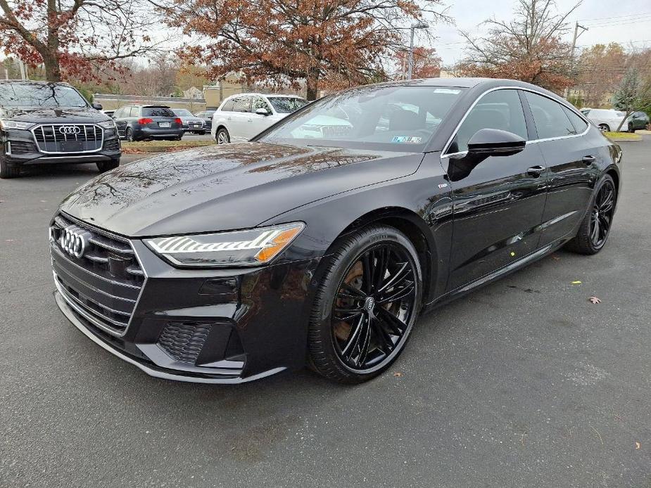 used 2019 Audi A7 car, priced at $36,593