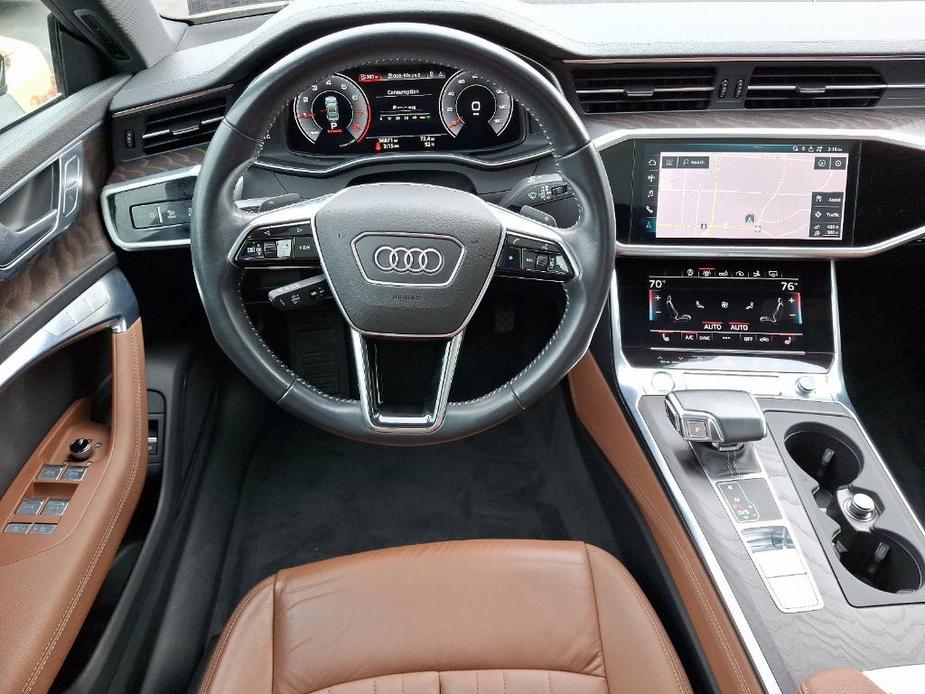 used 2019 Audi A7 car, priced at $36,593