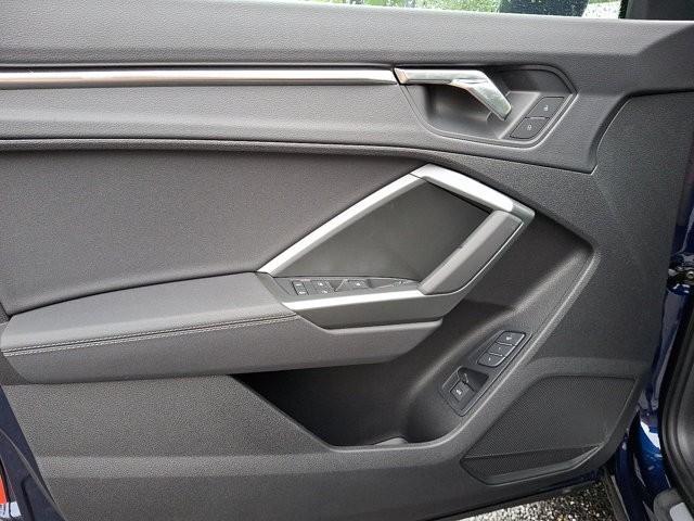 new 2025 Audi Q3 car, priced at $46,110
