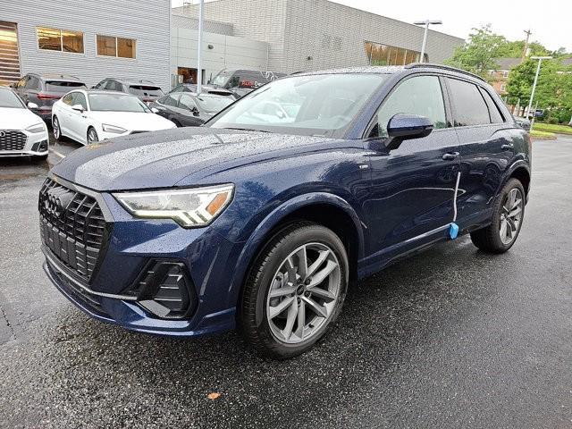 new 2025 Audi Q3 car, priced at $46,110