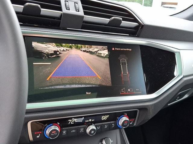 new 2025 Audi Q3 car, priced at $46,110