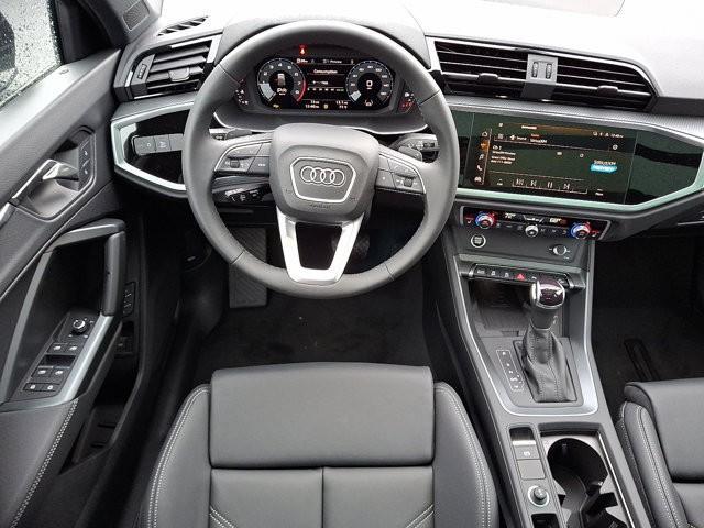 new 2025 Audi Q3 car, priced at $46,110