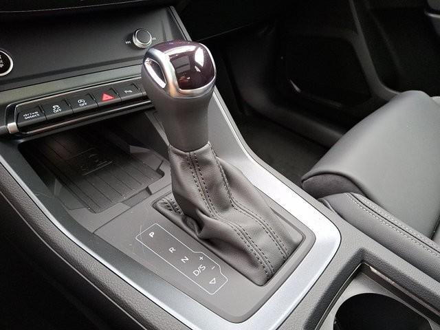 new 2025 Audi Q3 car, priced at $46,110