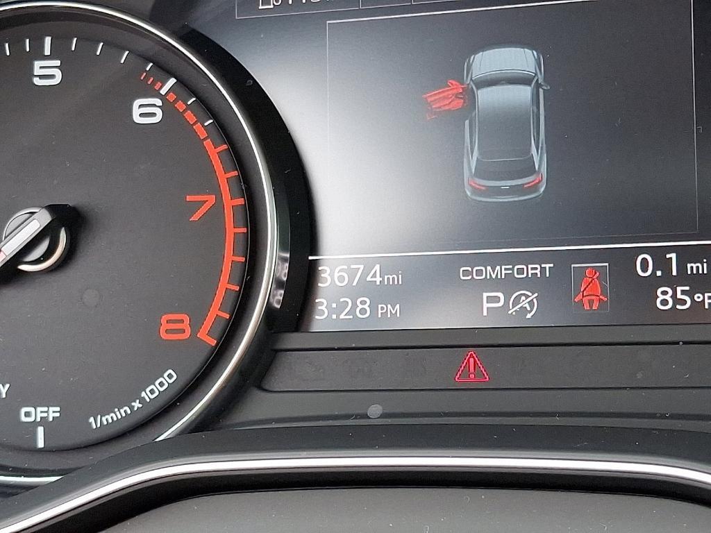 used 2024 Audi Q5 car, priced at $41,993