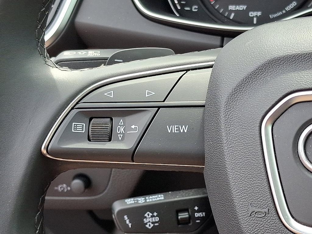 used 2024 Audi Q5 car, priced at $41,993