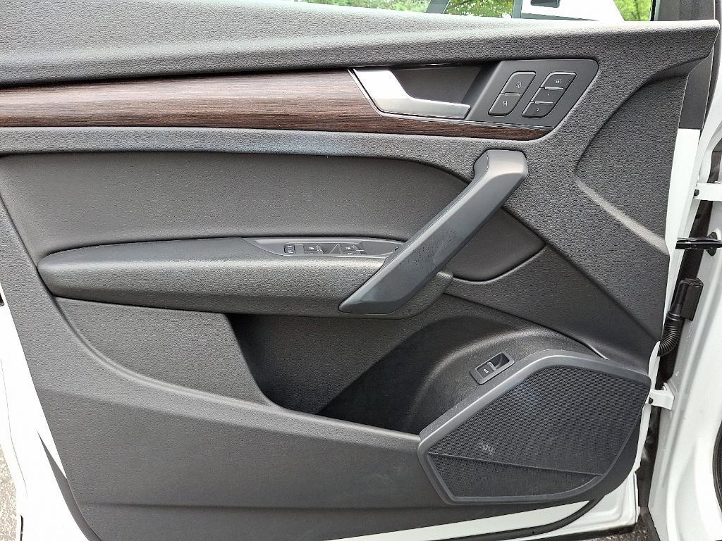 used 2024 Audi Q5 car, priced at $41,993