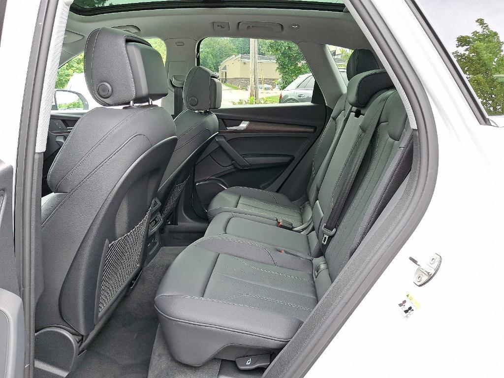 used 2024 Audi Q5 car, priced at $41,993