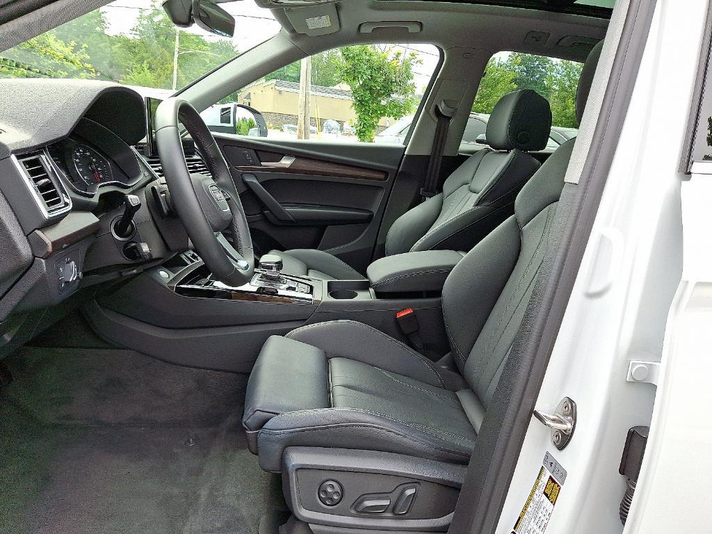 used 2024 Audi Q5 car, priced at $41,993