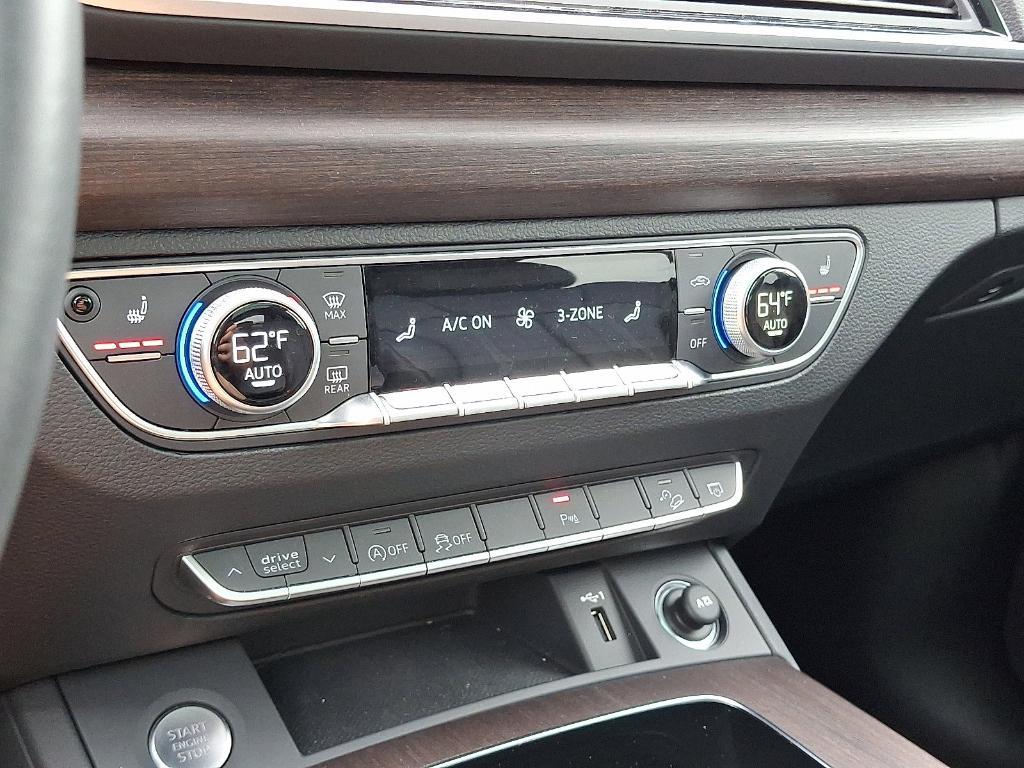 used 2024 Audi Q5 car, priced at $41,993