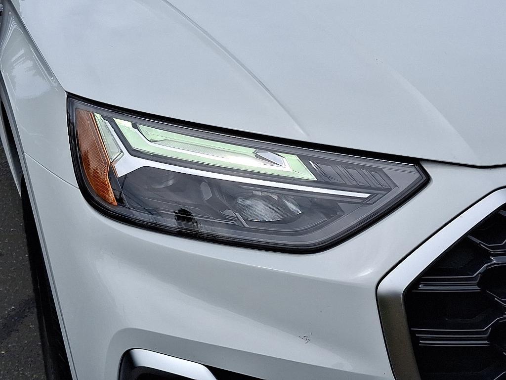 used 2024 Audi Q5 car, priced at $41,993