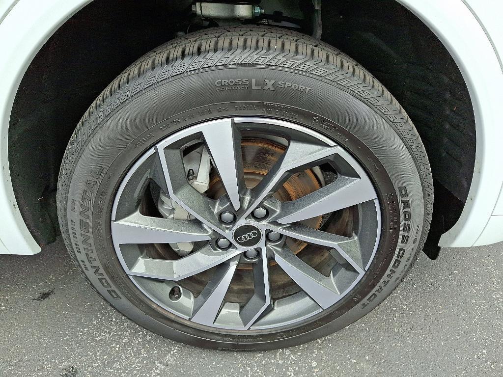 used 2024 Audi Q5 car, priced at $41,993