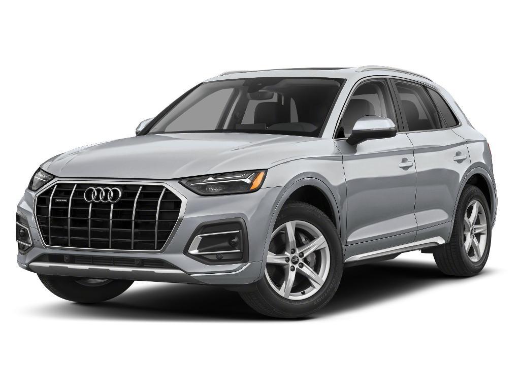 used 2025 Audi Q5 car, priced at $49,993