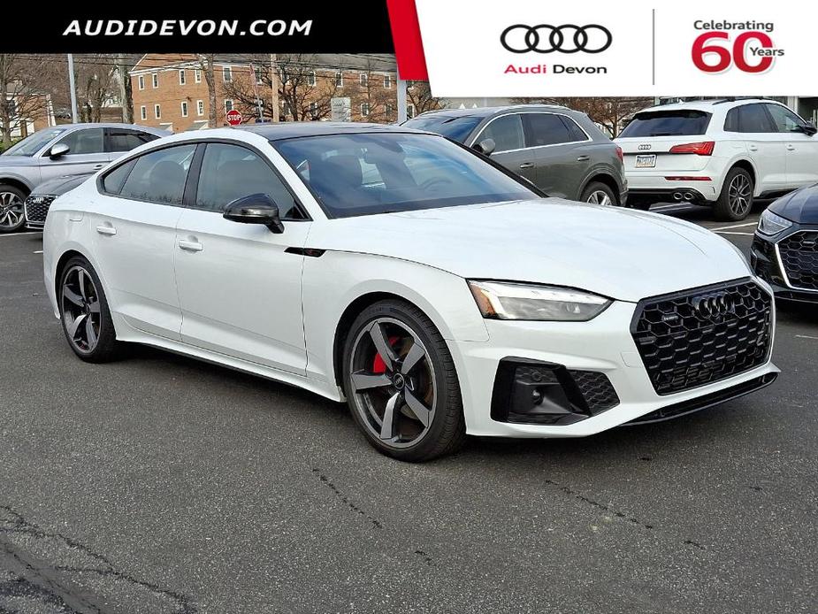 used 2024 Audi A5 Sportback car, priced at $48,593