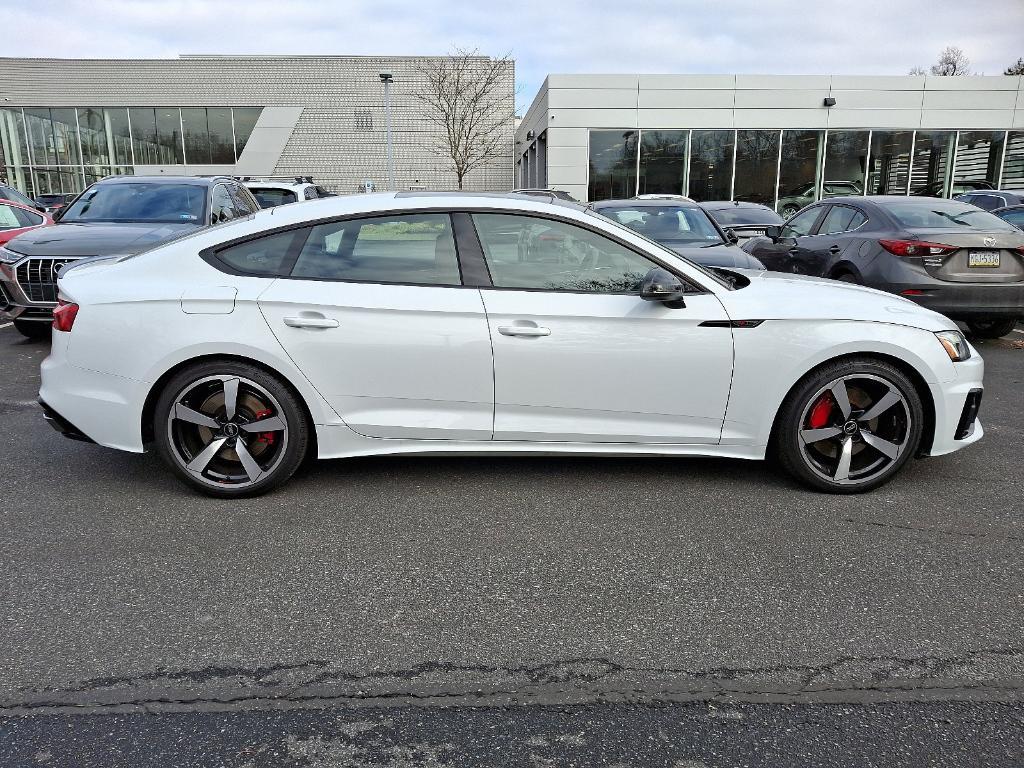 used 2024 Audi A5 Sportback car, priced at $45,593