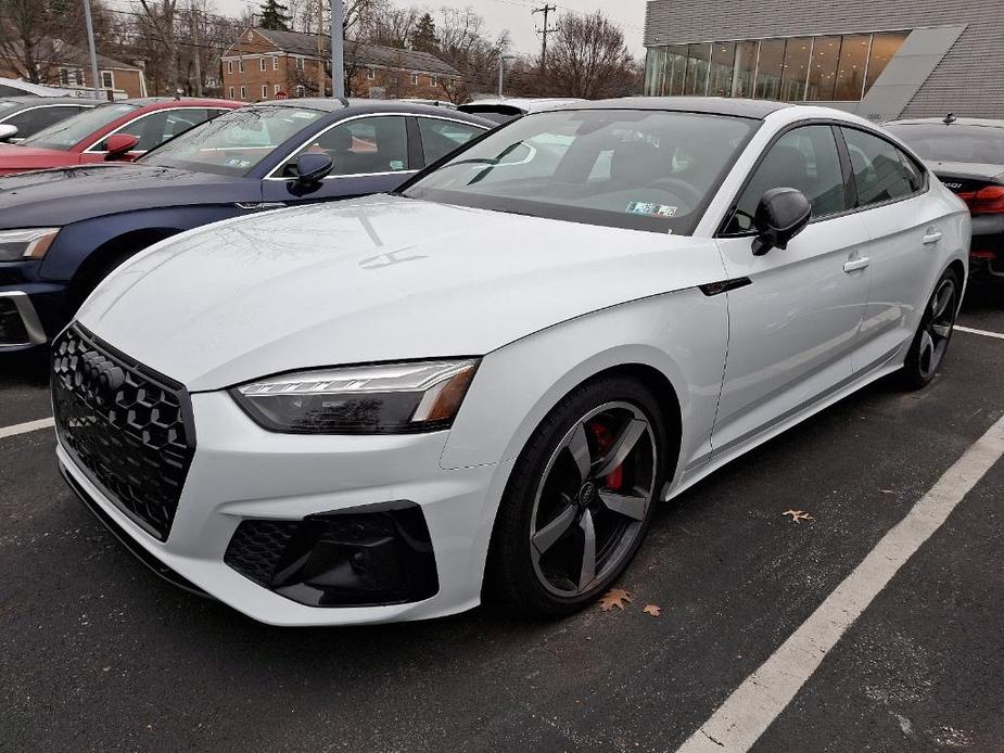 used 2024 Audi A5 Sportback car, priced at $48,593